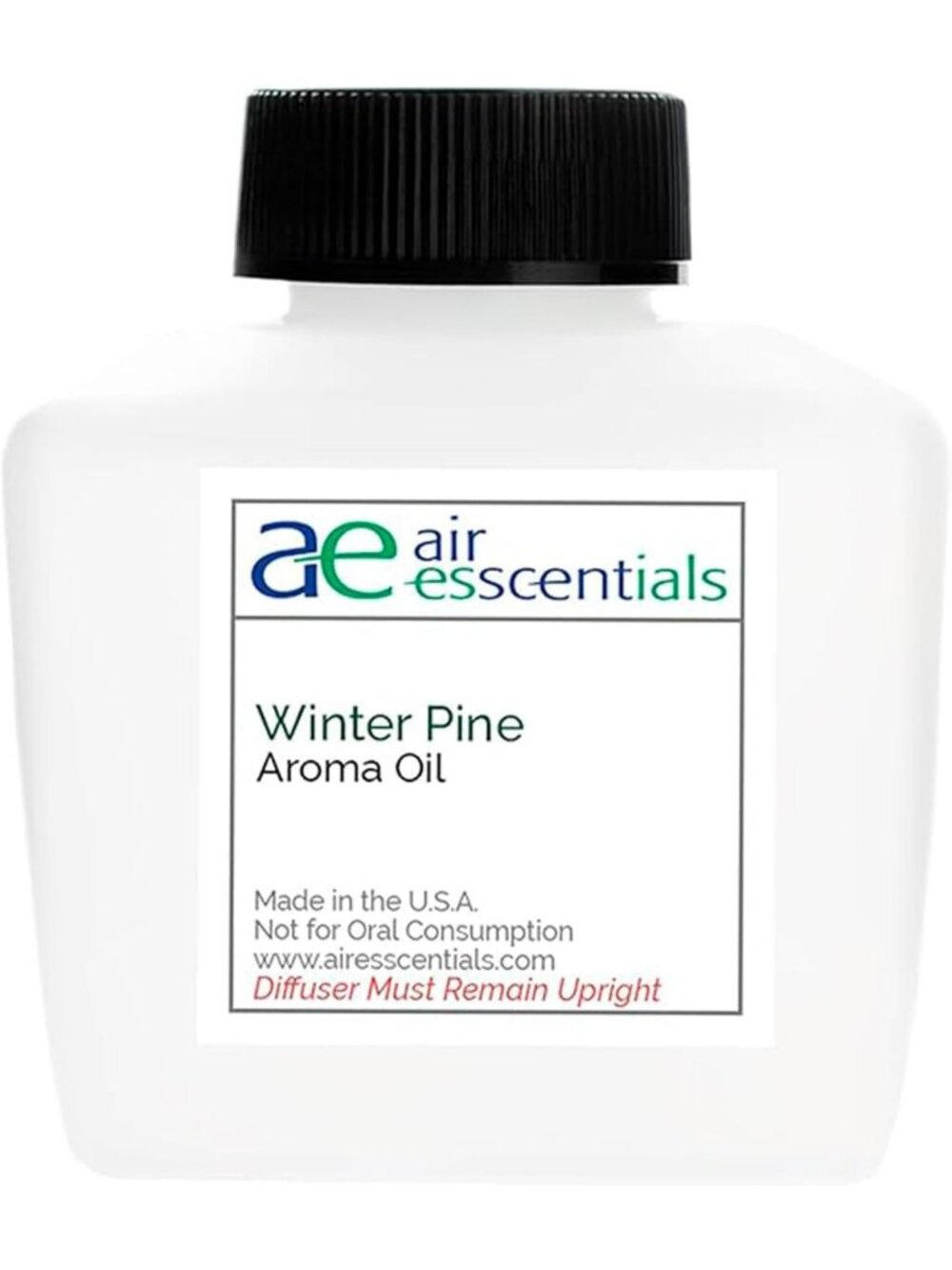 Winter Pine Aroma Oil for Diffusers - 100 mL Essential Oil for Home Fragrance